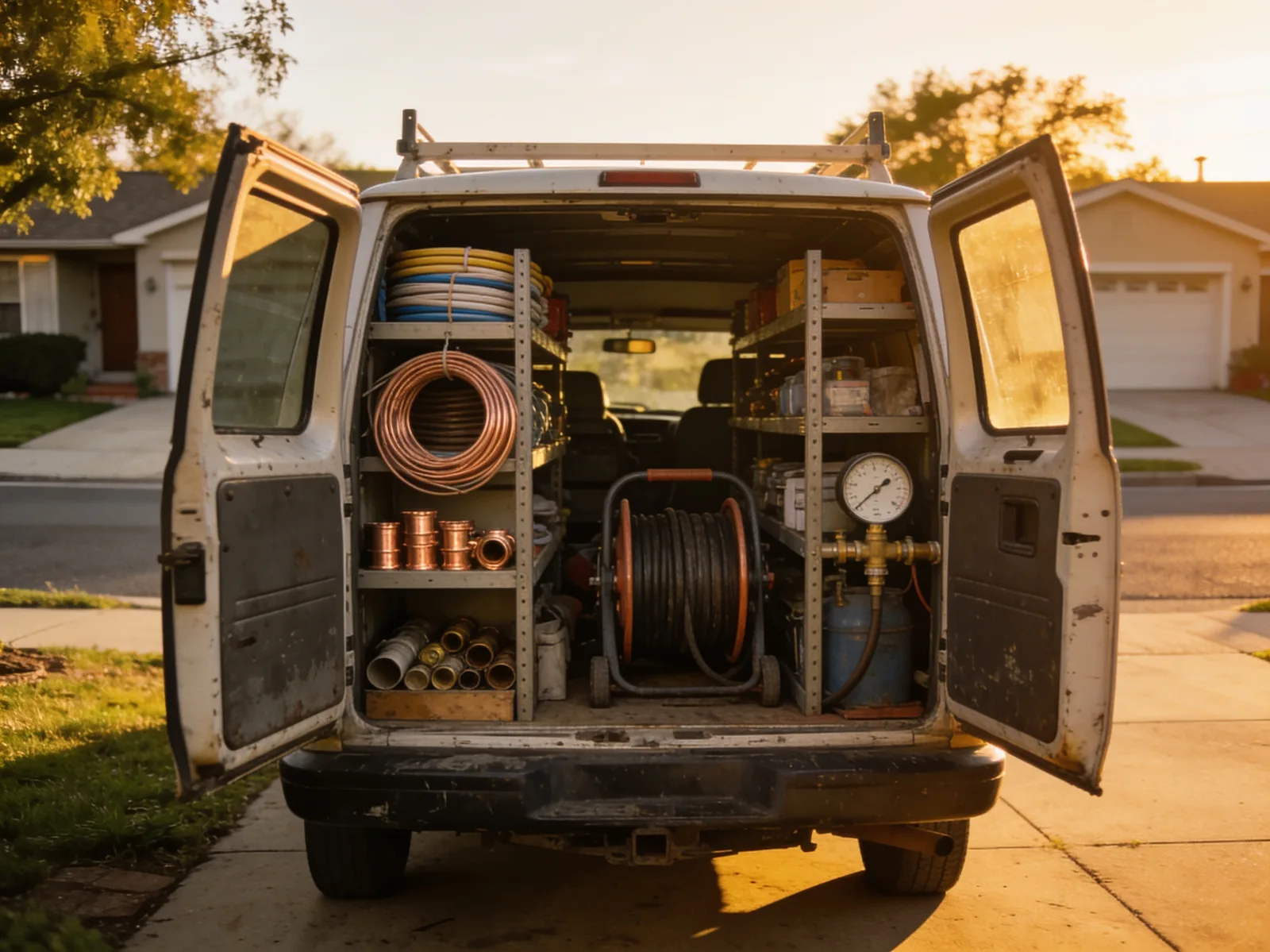 Emergency Plumber company in Maryland Line, MD